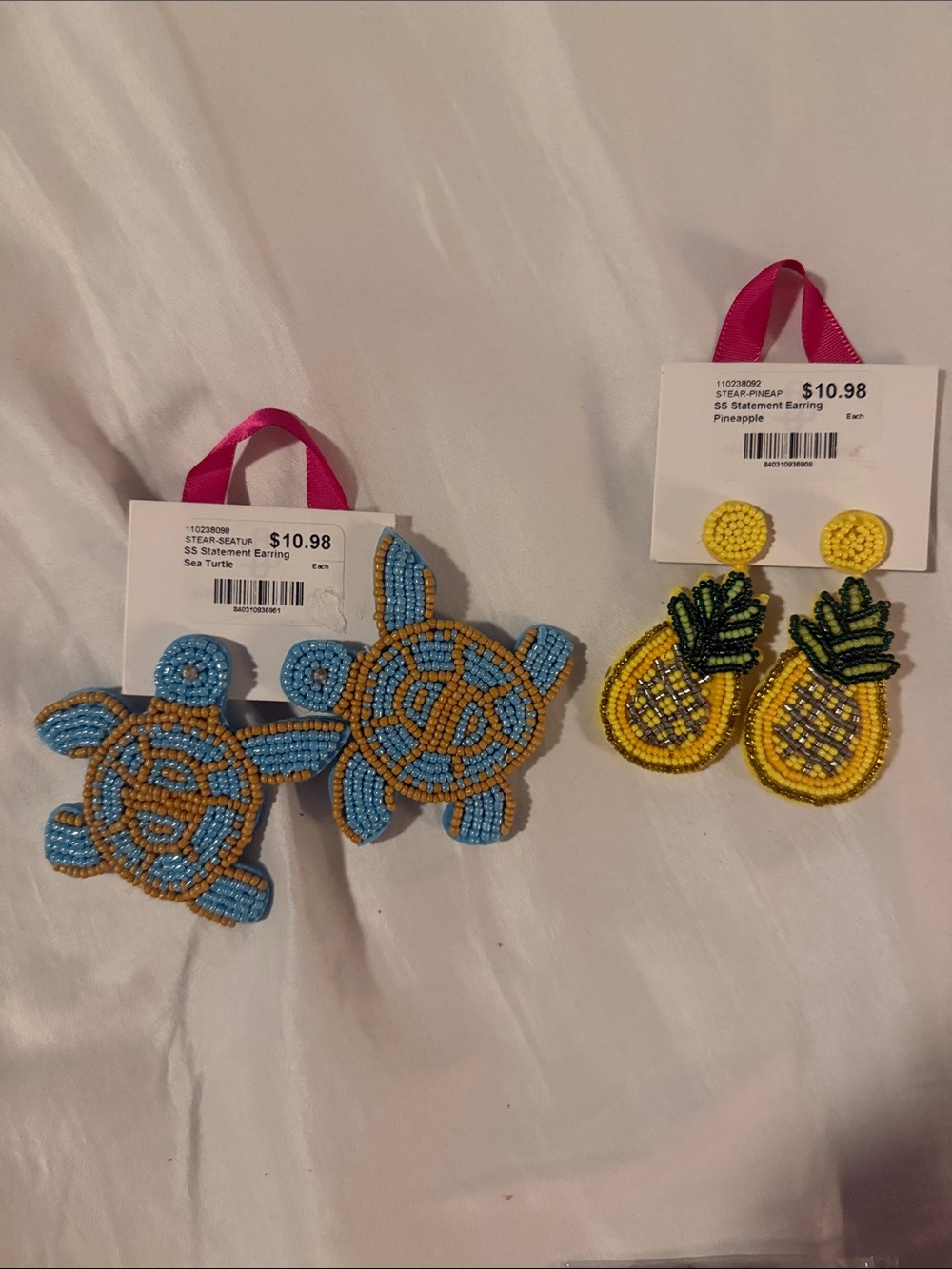 2 Pairs-Simply Southern Earrings